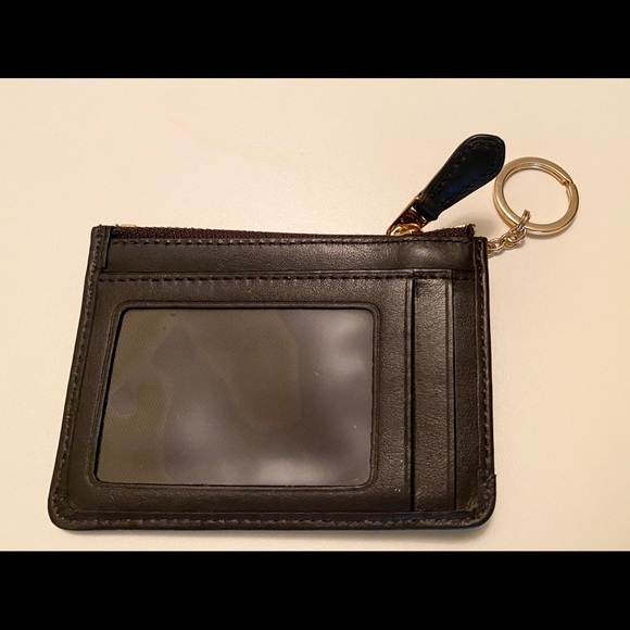 Coach Key Chain Wallet - Picture 2 of 5